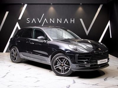 Porsche Macan S