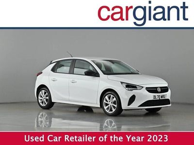 used Vauxhall Corsa 1.2 SE Premium 5dr