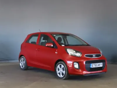 Używany Kia Picanto