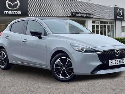 Used Mazda 2 Homura-Aka 116 HP (85 kW) 2024 Hatchback