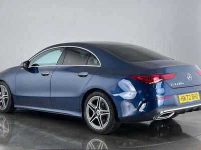 Mercedes CLA220