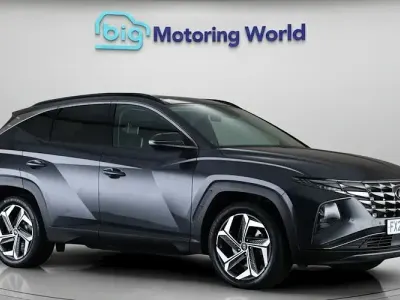 Used Hyundai Tucson Ultimate 230 HP (169 kW) 2022 Grey SUV