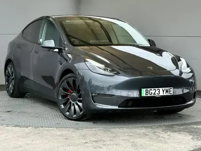 Used Tesla Model Y Performance 11 kW (15 HP) 2023 SUV