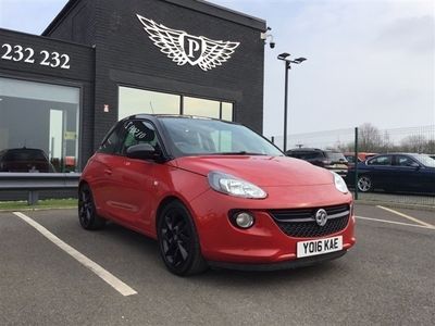 Vauxhall Adam