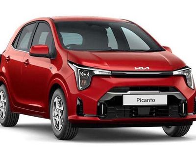 New Kia Picanto 69 HP (50 kW) 2025 Hatchback
