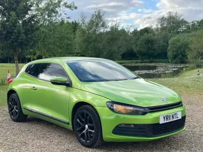 Used VW Scirocco