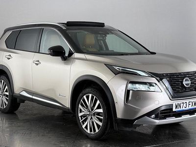 Used 2025 Nissan X-Trail Tekna+ SUV | £28,750 (Fair price)