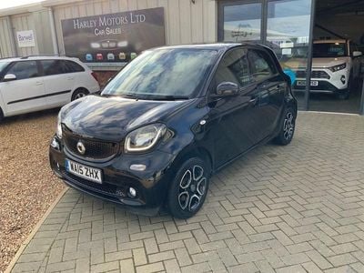 Smart ForFour