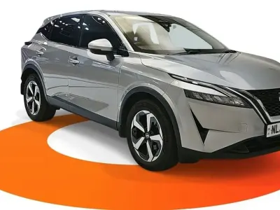 Used Nissan Qashqai N-Connecta 138 HP (101 kW) 2022 SUV
