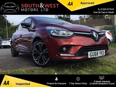 Renault Clio IV