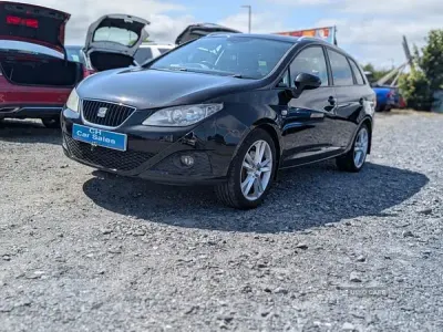 Used Seat Ibiza ST