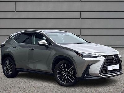 Lexus NX350h