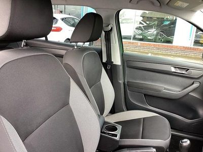 Used Skoda Fabia Colour Edition 95 HP (69 kW) 2018 Green Hatchback