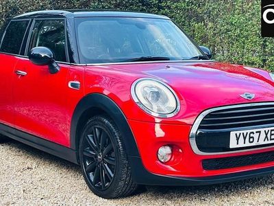 Used 2017 Mini Cooper Hatch Hatchback | £7,290 (Super price)