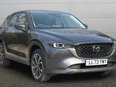 Used Mazda CX-5 Exclusive-Line 165 HP (121 kW) 2025 SUV