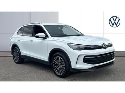 VW Tiguan