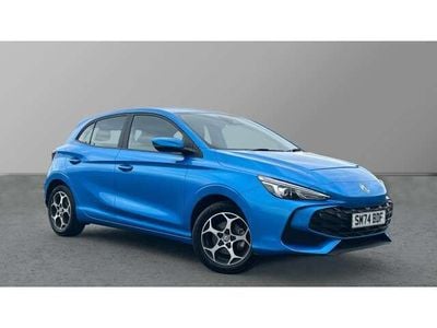 MG MG3