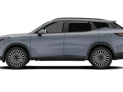 New Omoda 7 204 HP (150 kW) 2026 SUV