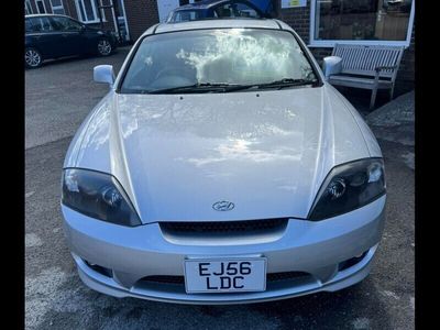 Hyundai Coupé