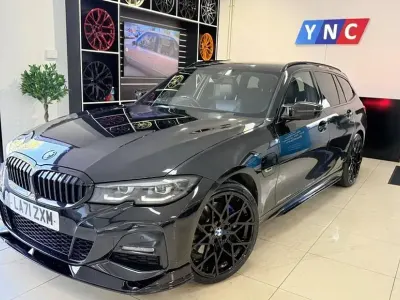Used BMW 330 M Sport 287 HP (211 kW) 2022