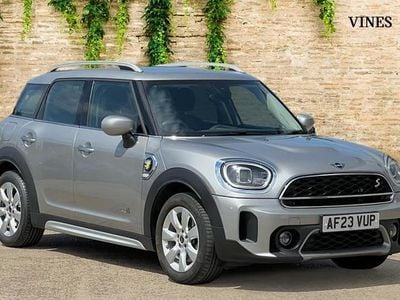 Mini Cooper S Countryman