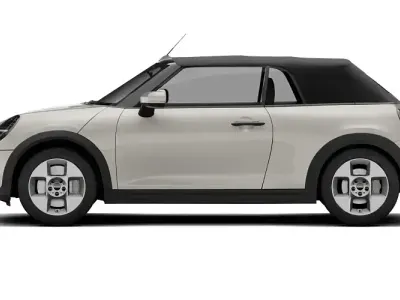 New Mini Cooper Cabriolet Classic 163 HP (119 kW) 2026 Cabriolet