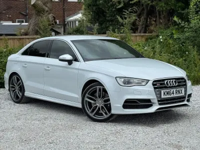 Used Audi S3