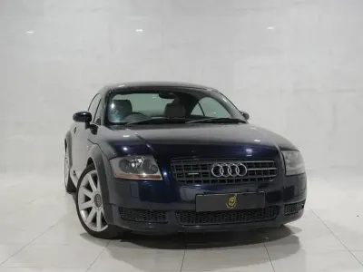 Used Audi TT