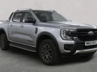 Used Ford Ranger