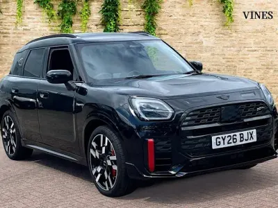 Used Mini John Cooper Works 300 HP (220 kW) 2026 Hatchback
