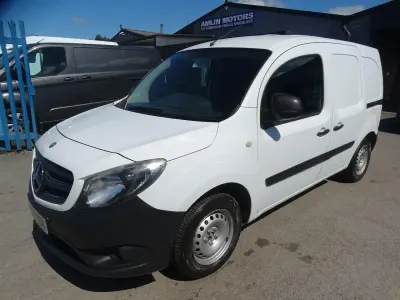 Used Mercedes Citan 109