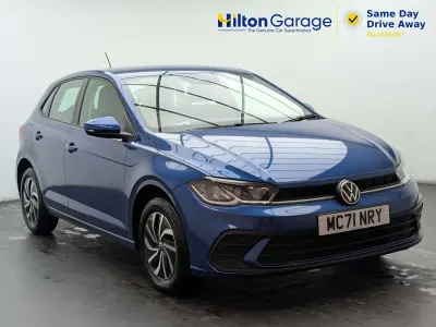 Used VW Polo