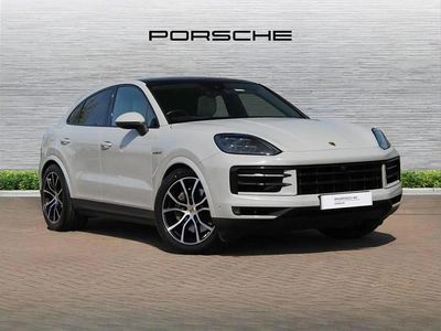 Used Porsche Cayenne 464 HP (341 kW) 2023 Grey SUV