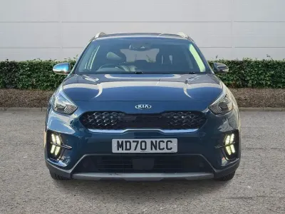 Used Kia Niro