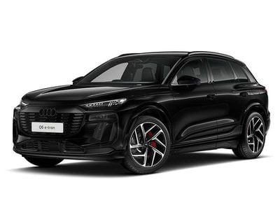 Audi Q6 Sportback e-tron