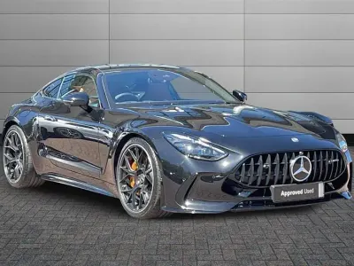 Usado Mercedes AMG GT 63 AMG 585 HP (430 kW) 2025 Preto Coupé