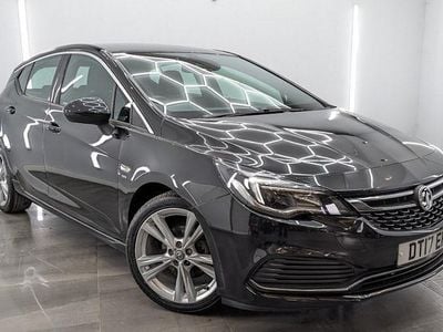 Used Vauxhall Astra SRi 150 HP (110 kW) 2019 Hatchback