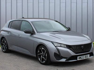 used Peugeot 308 1.2 PURETECH ALLURE PREMIUM EAT EURO 6 (S/S) 5DR PETROL FROM 2022 FROM YEOVIL (BA20 2HP) | SPOTICAR