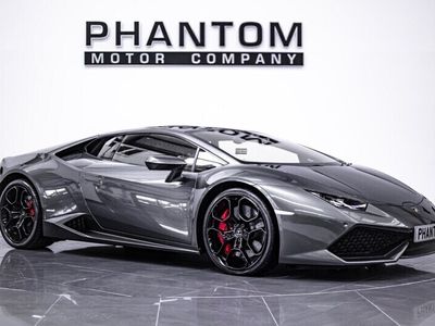 used Lamborghini Huracán Huracan 5.2 V10LDF 4WD Euro 6 (s/s) 2dr