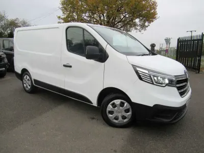 Gebraucht Renault Trafic