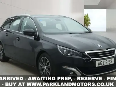 Used Peugeot 308