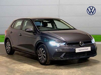 used VW Polo HATCHBACK