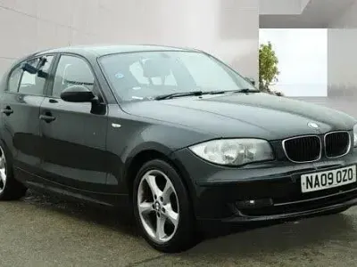 Used BMW 116