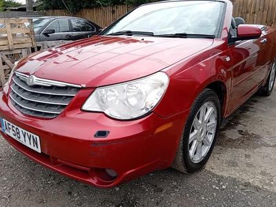 Used 2009 Chrysler Sebring Limited Sedan | £1,499