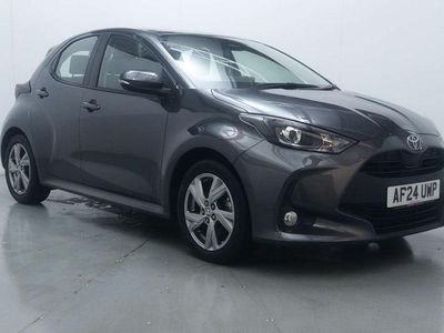 Used Toyota Yaris Hybrid 116 HP (85 kW) 2026 Hatchback