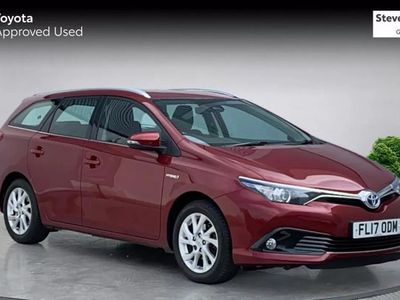 Toyota Auris Hybrid