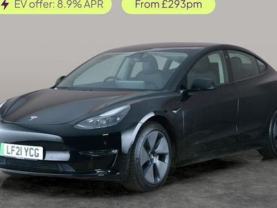Used Tesla Model 3 Long Range AWD 258 kW (351 HP) 2023 Sedan
