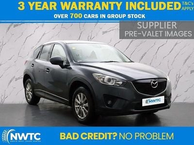 Used Mazda 6 150 HP (110 kW) 2015 Grey SUV