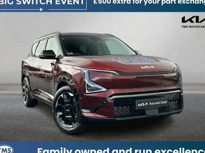 New Kia EV5 GT-Line S 160 kW (218 HP) 2026 SUV