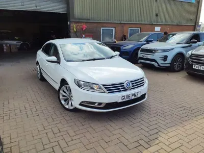 Used VW CC